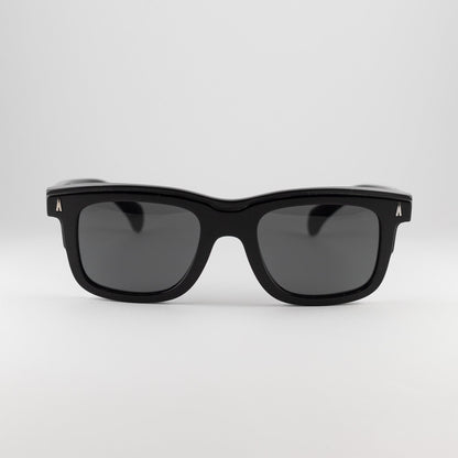 Occhiale da sole Moncler ME6004 3001/87 Black