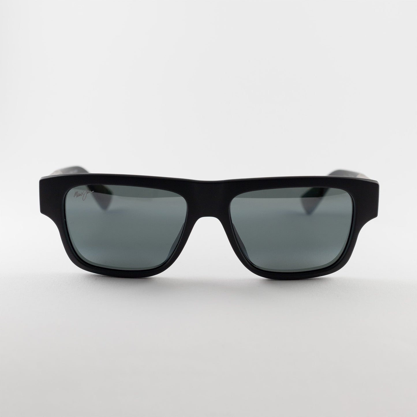 Occhiale da sole Maui Jim Kokua MJ638 02 Black Polarized