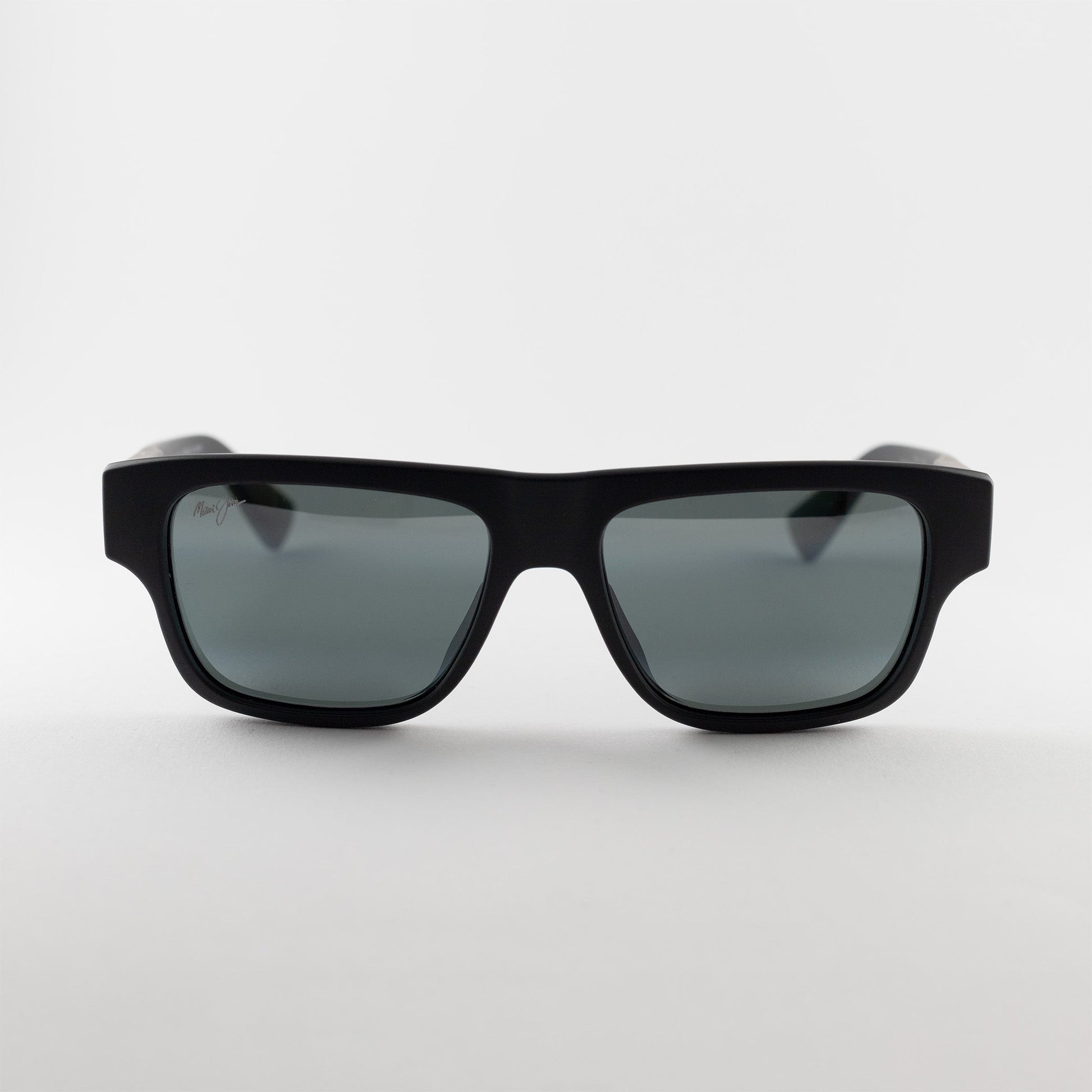Occhiale da sole Maui Jim Kokua MJ638 02 Black Polarized