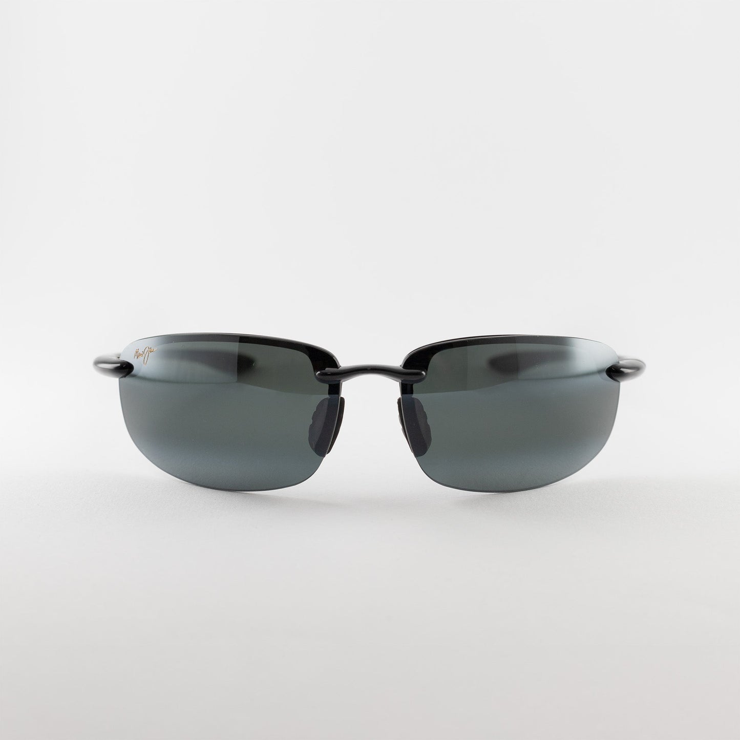 Occhiale da sole Maui Jim Ho'okipa MJ407 001 Black Polarized