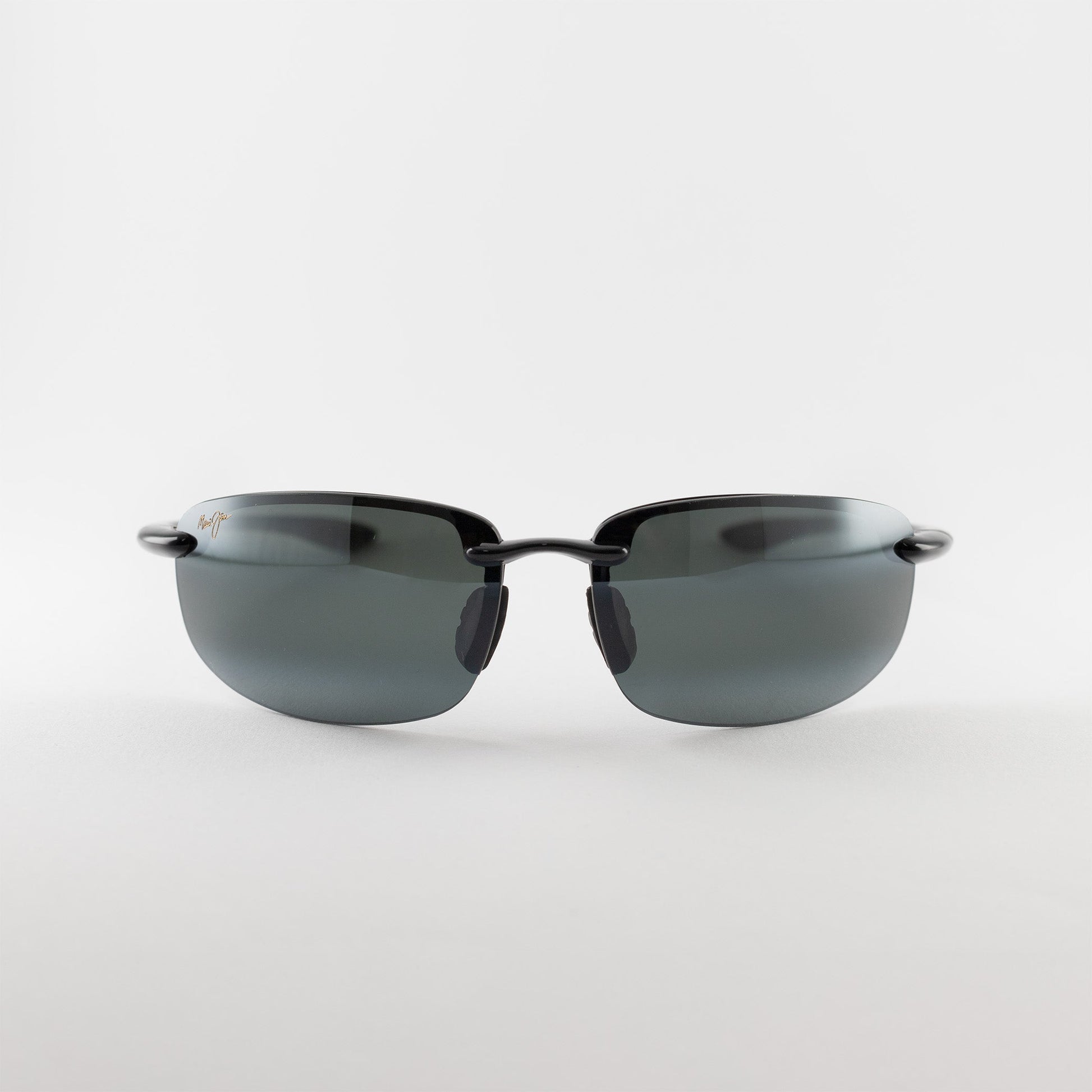 Occhiale da sole Maui Jim Ho'okipa MJ407 001 Black Polarized