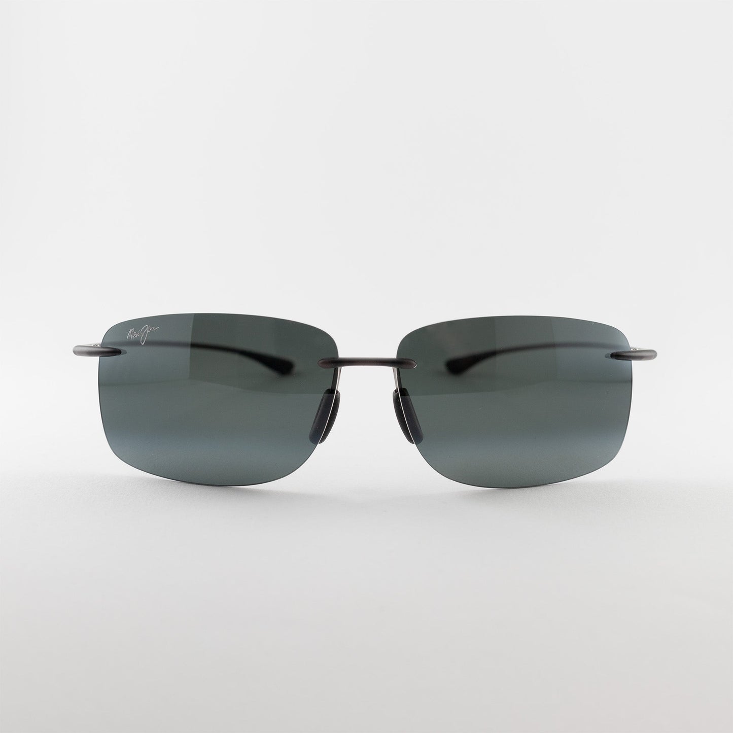 Occhiale da sole Maui Jim Hema MJ443 11M Black Polarized