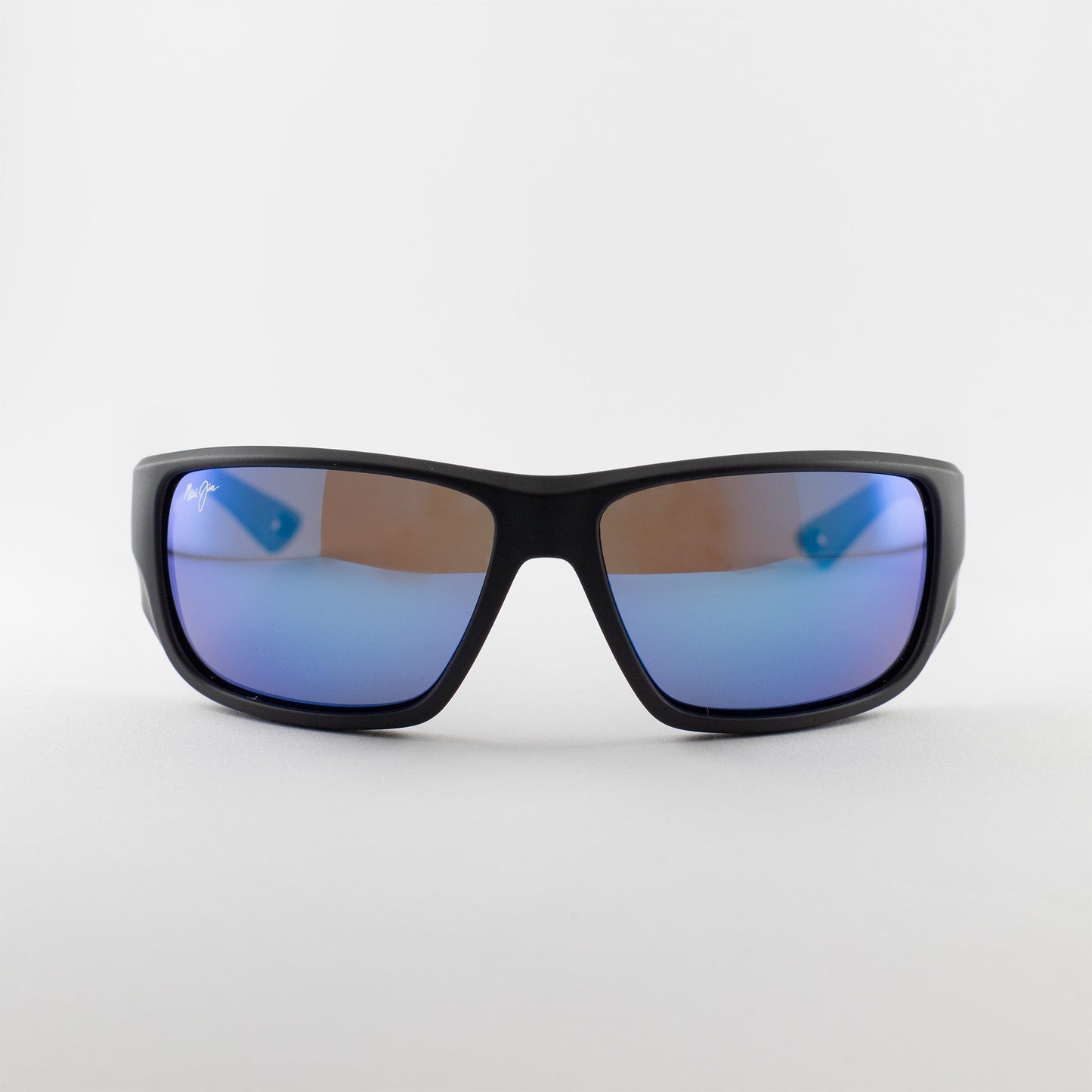 Occhiale da sole Maui Jim Keha MJ663 02 Blu Polarized