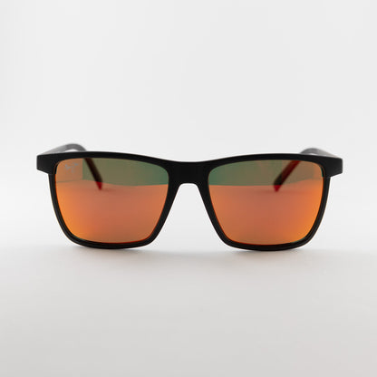 Occhiale da sole Maui Jim One way MJ875 02 Red Polarized