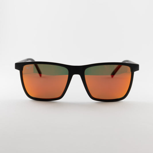 Occhiale da sole Maui Jim One way MJ875 02 Red Polarized