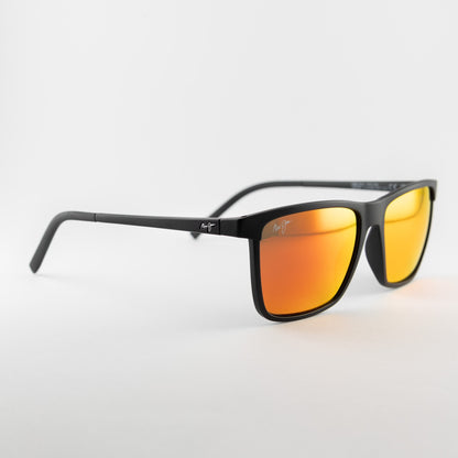 Occhiale da sole Maui Jim One way MJ875 02 Red Polarized-laterale