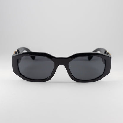 Occhiale da sole Versace MOD.4361 GB1/87 Black