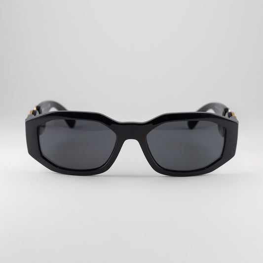 Occhiale da sole Versace MOD.4361 GB1/87 Black