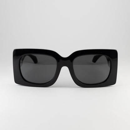 Occhiale da sole Versace MOD 4496 GB1/87 Black