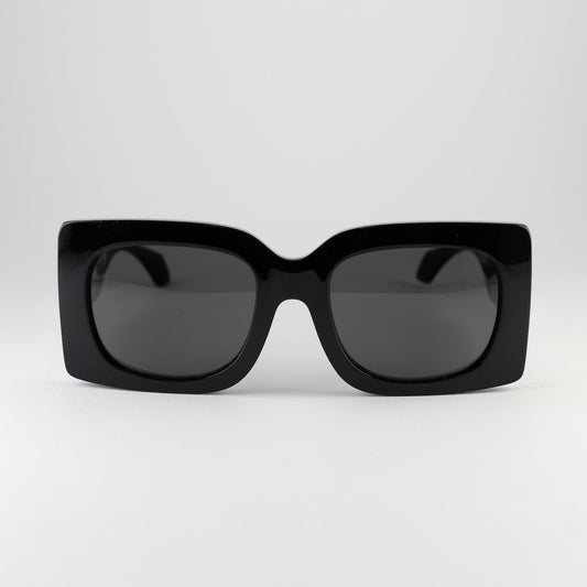Occhiale da sole Versace MOD 4496 GB1/87 Black