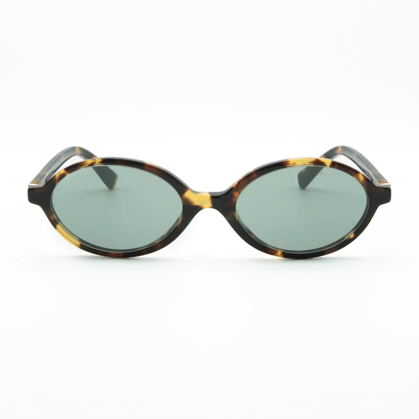 Occhiale da sole Miu Miu MU 04ZS VAU04M Havana miele