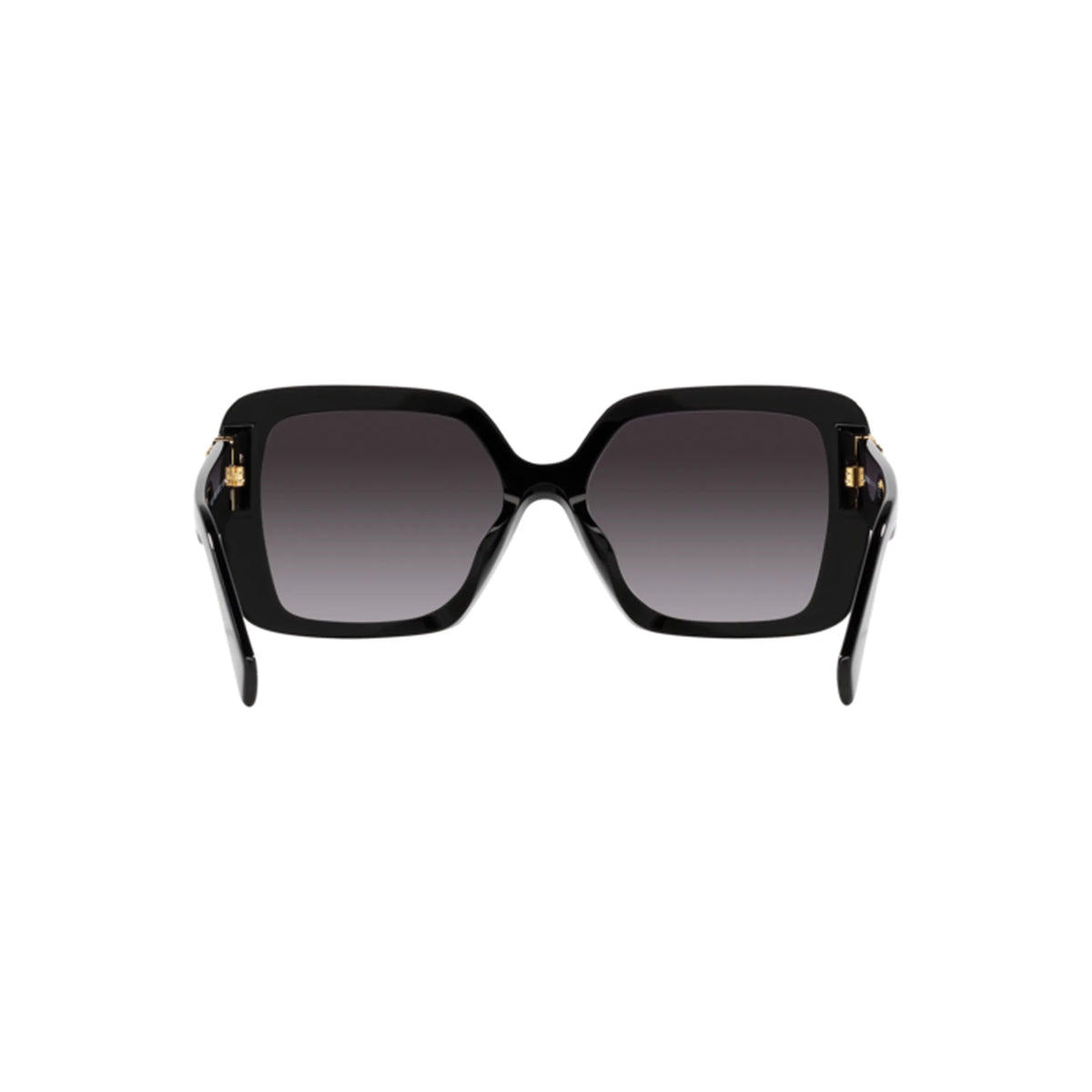 Occhiali da sole Miu Miu MU 10YS 1AB5D1 Nero squadrato