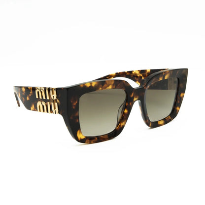 Occhiale da sole Miu Miu MU B05S 14L20U Havana-laterale