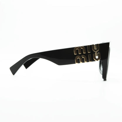 Occhiale da sole Miu Miu MU B05S 16K90A Black-dettagli