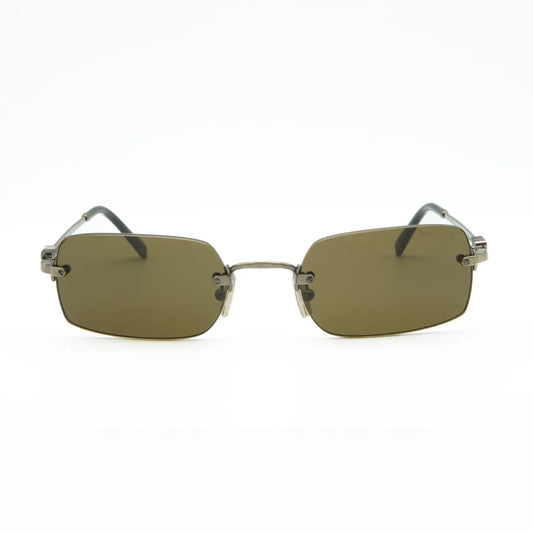 Occhiale da sole Miu Miu MU B50S 26C09Z Old Gold
