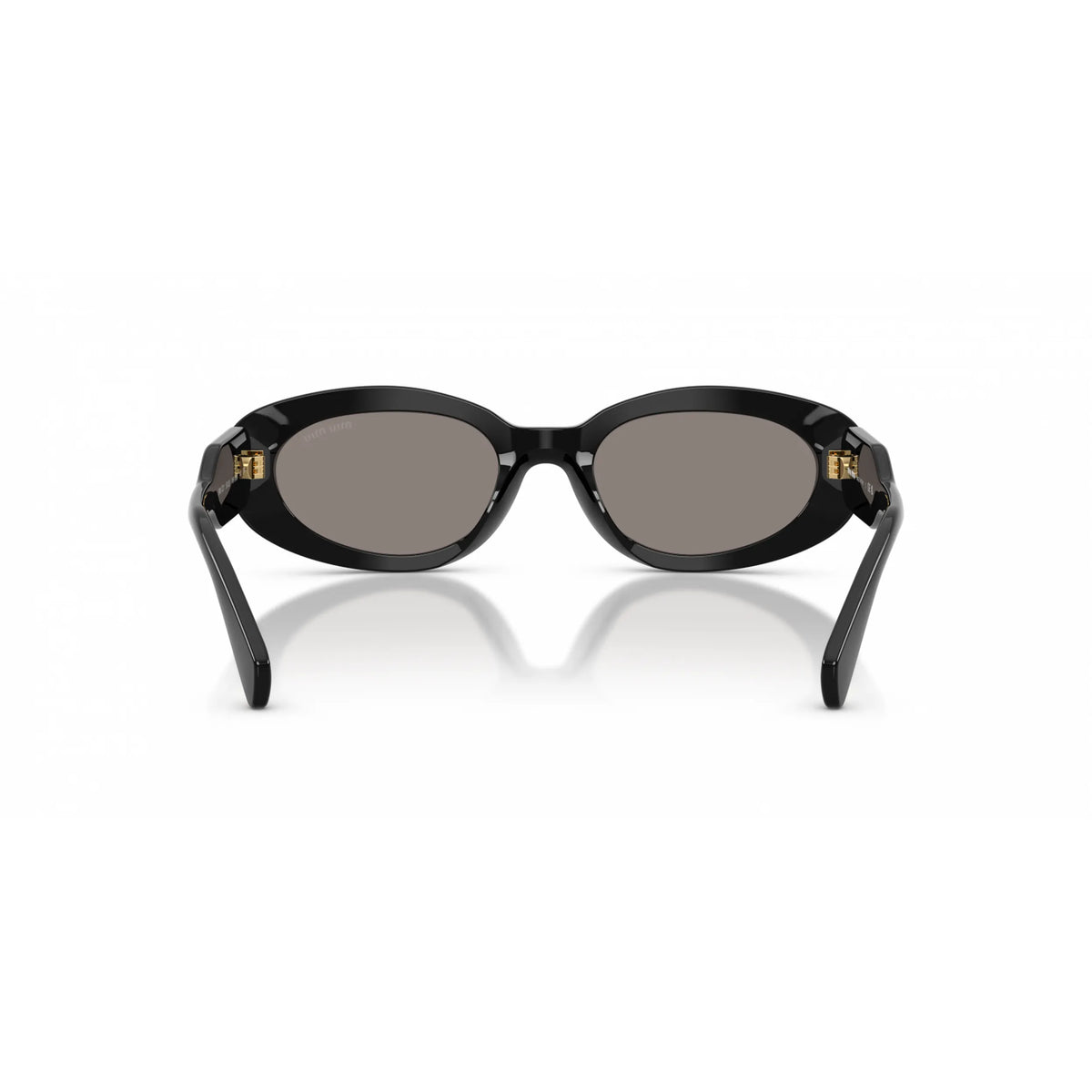 Occhiali da sole Miu Miu MU C01S 16K80Q Nero cat-eye