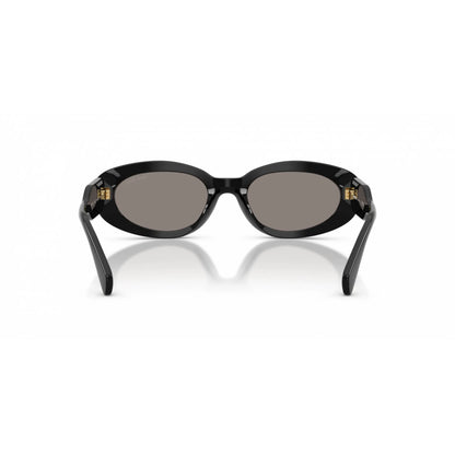 Occhiali da sole Miu Miu MU C01S 16K80Q Nero cat-eye