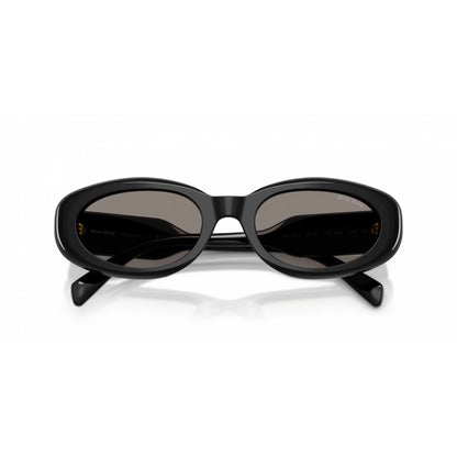 Occhiali da sole Miu Miu MU C01S 16K80Q Nero cat-eye