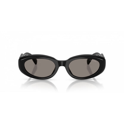 Occhiali da sole Miu Miu MU C01S 16K80Q Nero cat-eye