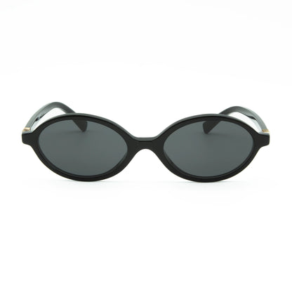 Occhiale da sole Miu Miu MU 04ZS 1AB5S0 Nero
