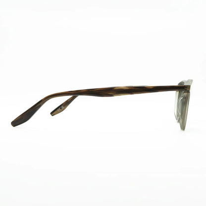 Occhiale da sole Barton Perreira Norton Beige Sabbia Trasparente-dettagli