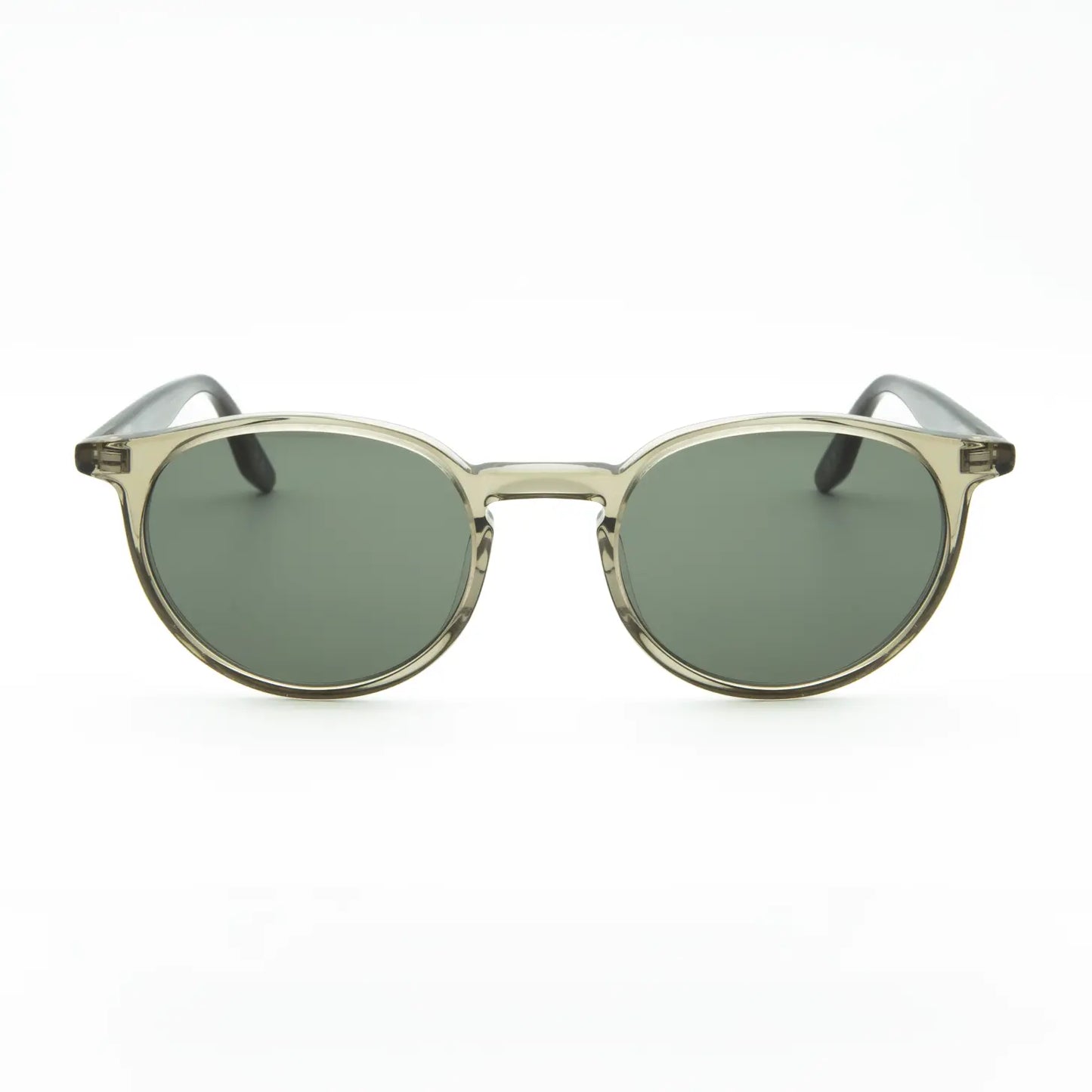 Occhiale da sole Barton Perreira Norton Beige Sabbia Trasparente