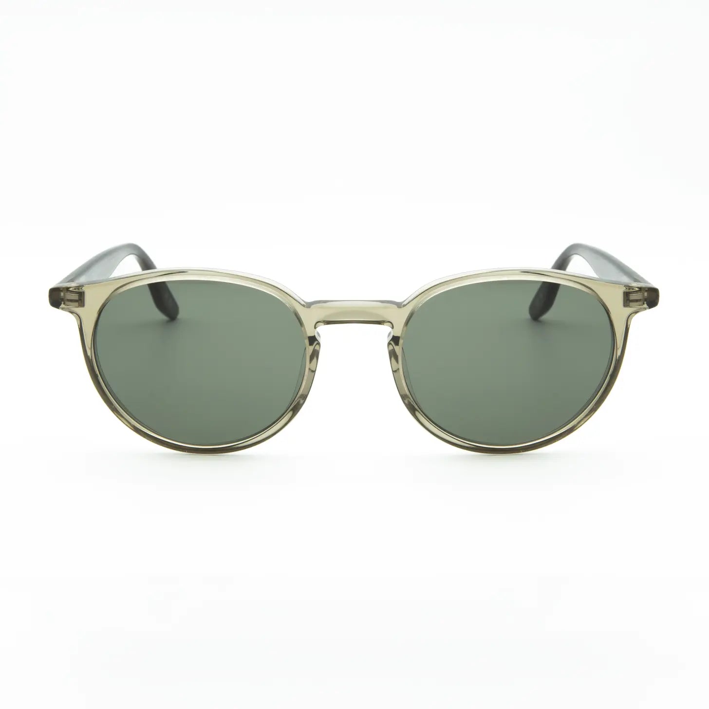 Occhiale da sole Barton Perreira Norton Beige Sabbia Trasparente