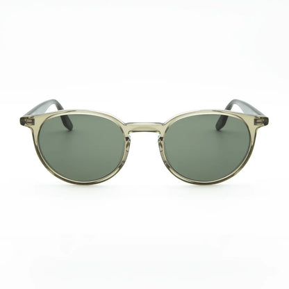 Occhiale da sole Barton Perreira Norton Beige Sabbia Trasparente