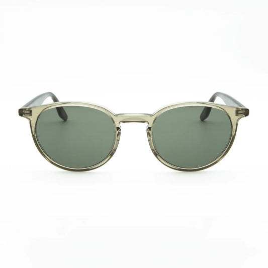 Occhiale da sole Barton Perreira Norton Beige Sabbia Trasparente