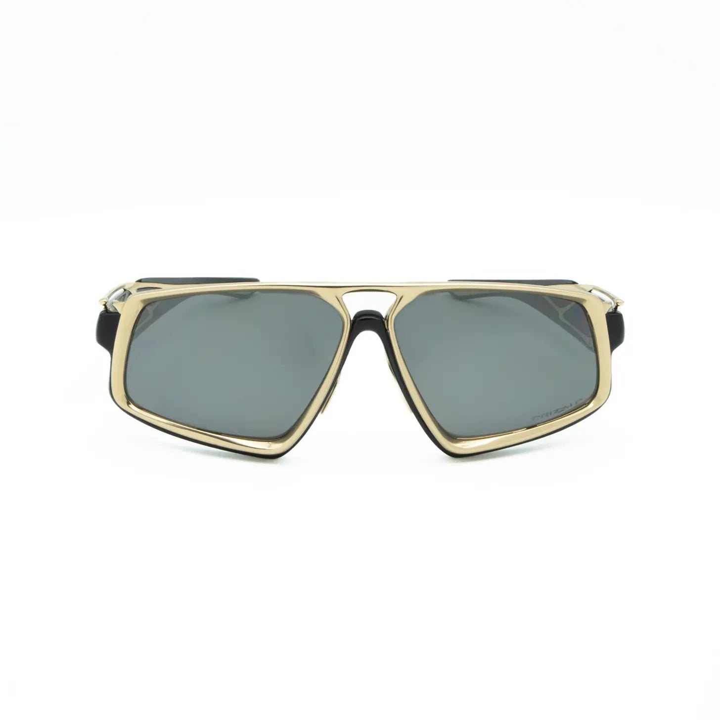 Occhiale da sole Oakley OO6029 602901 Nero/Oro