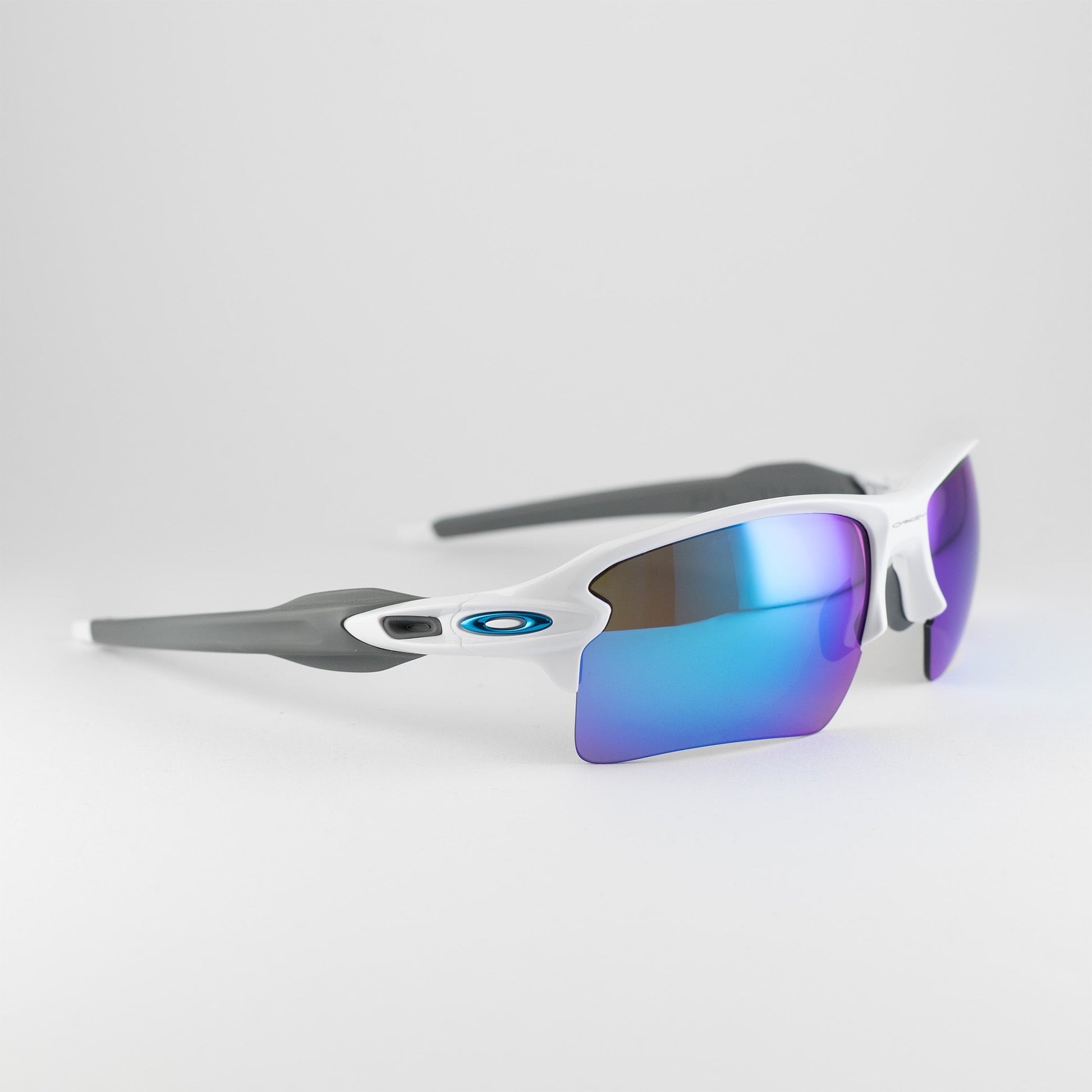 Occhiale da sole Oakley Flak 2.0 OO9188 9459 White-laterale