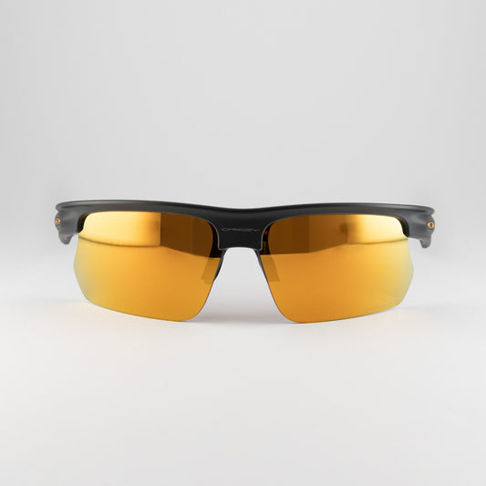 Occhiale da sole Oakley Bisphaera OO9400 12 Polarized Black