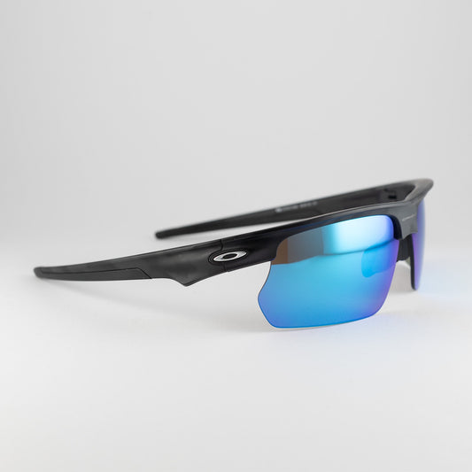 Occhiali da sole Oakley Bisphaera OO9400 05 Polarized Black Camo rettangolari