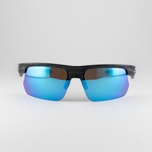Occhiale da sole Oakley Bisphaera OO9400 05 Polarized Black camo