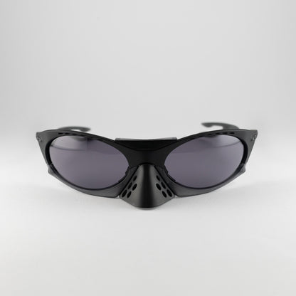 Occhiale da sole Oakley Plantaris OO9437 0163 Black