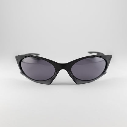 Occhiale da sole Oakley Plantaris OO9437 0163 Black-dettagli