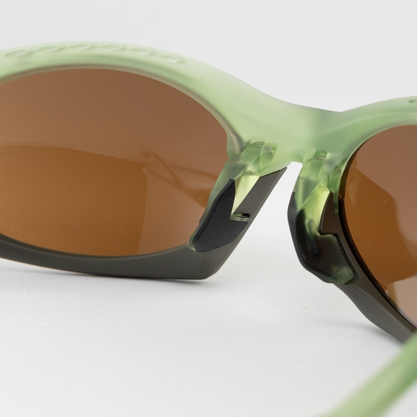 Occhiali da sole Oakley Plantaris OO9437 0363 Olive