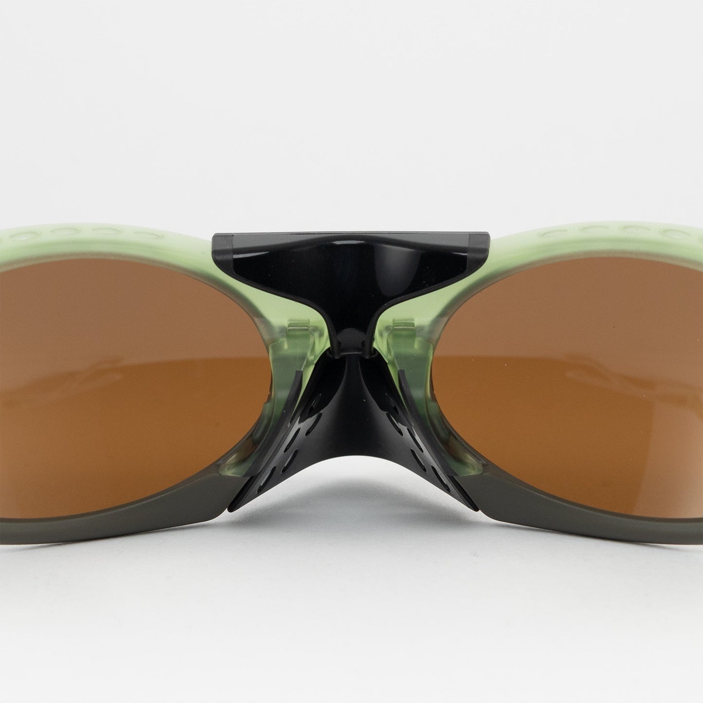Occhiali da sole Oakley Plantaris OO9437 0363 Olive