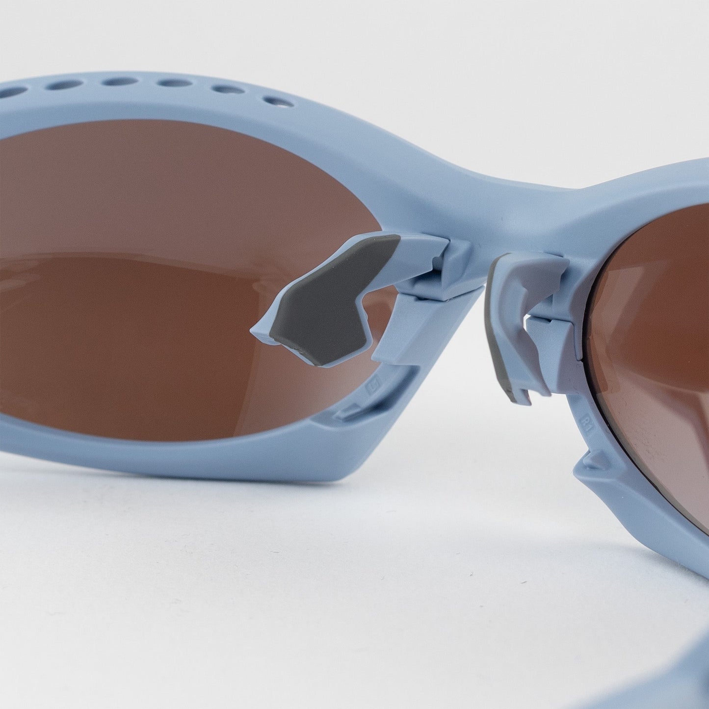 Occhiali da sole Oakley Plantaris OO9437 0463 Blue