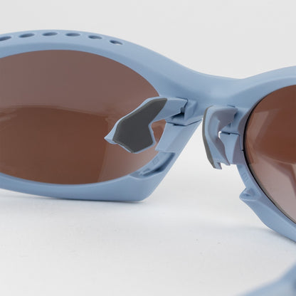Occhiali da sole Oakley Plantaris OO9437 0463 Blue