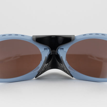 Occhiali da sole Oakley Plantaris OO9437 0463 Blue