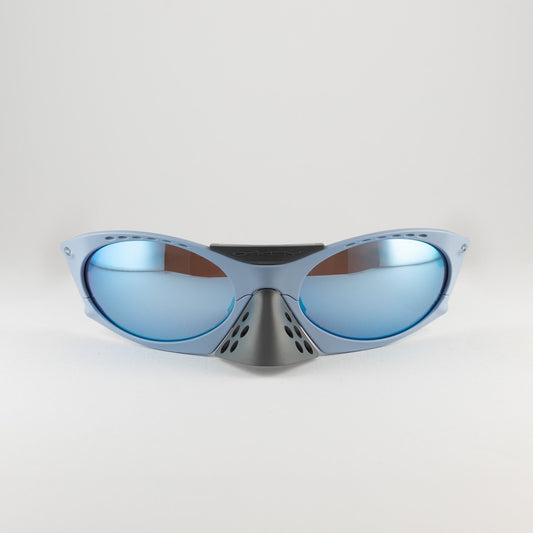Occhiale da sole Oakley Plantaris OO9437 0463 Blu