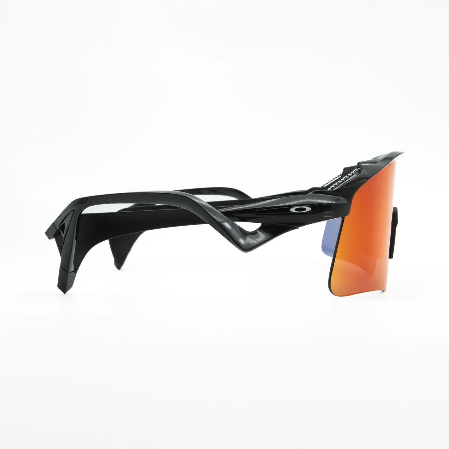 Occhiali da sole Oakley Stunt Wing OO9519 951901 Black Ink rettangolari