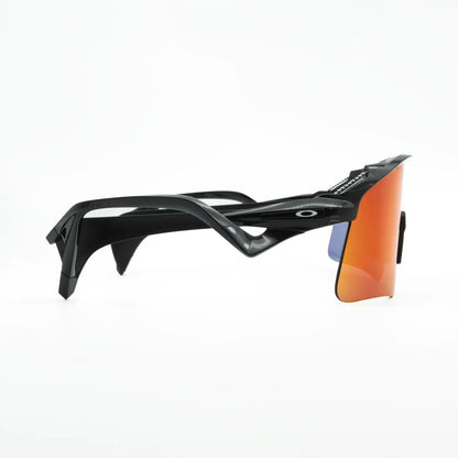 Occhiali da sole Oakley Stunt Wing OO9519 951901 Black Ink rettangolari