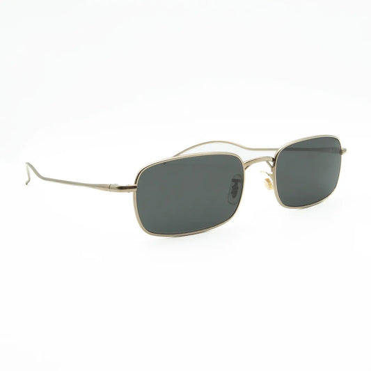 Occhiali da sole Oliver Peoples OV1364ST 5035P2 TK-14 Silver/Grey Polarized rettangolari