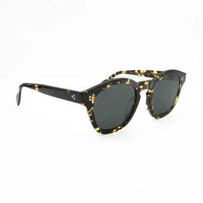 Occhiale da sole Oliver Peoples Boudreau l.a OV5382SU 177887 Tokyo Tartarugato-laterale