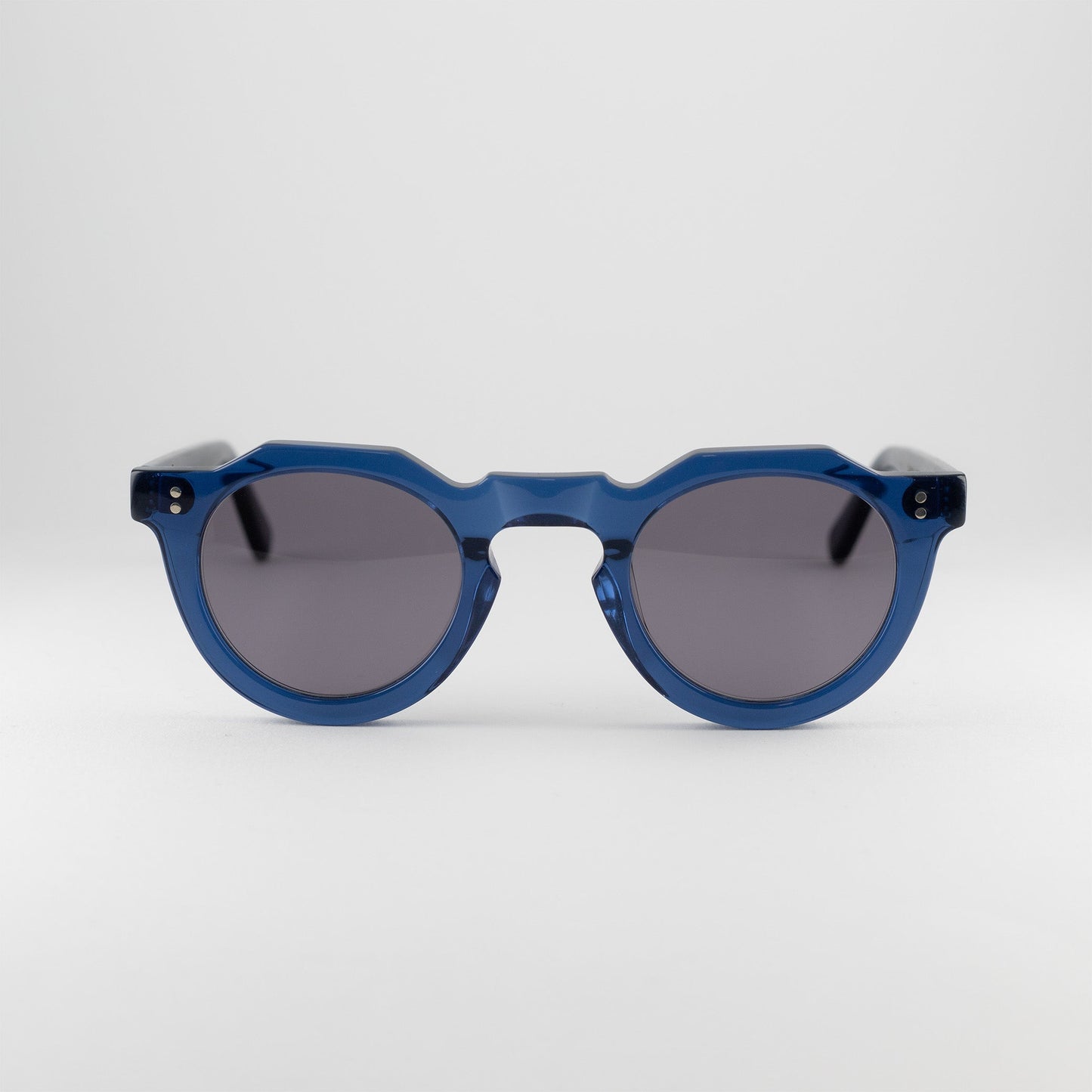 Occhiale da sole Lesca Lunetier PICA COL.LTD20 Blu