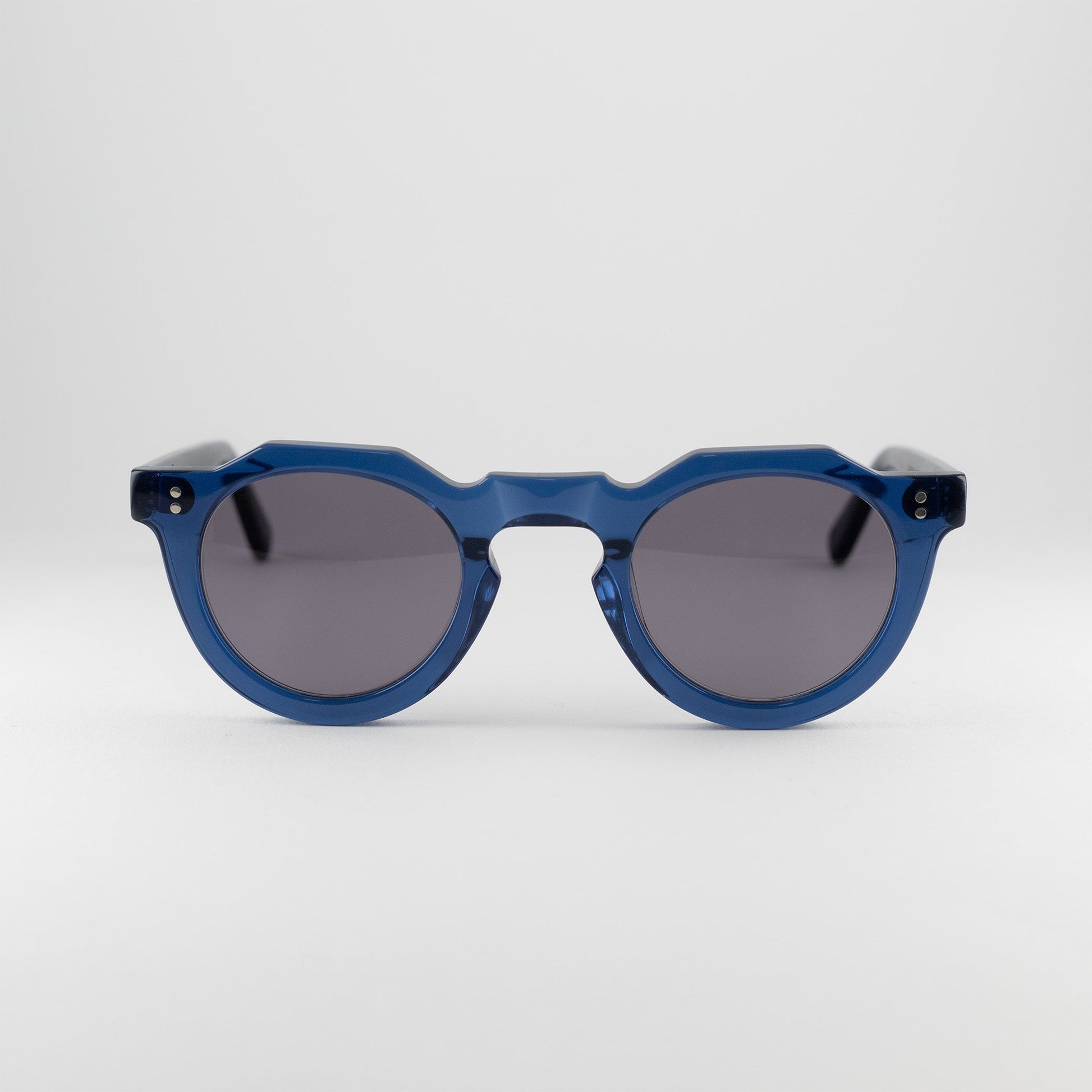 Occhiale da sole Lesca Lunetier PICA COL.LTD20 Blu