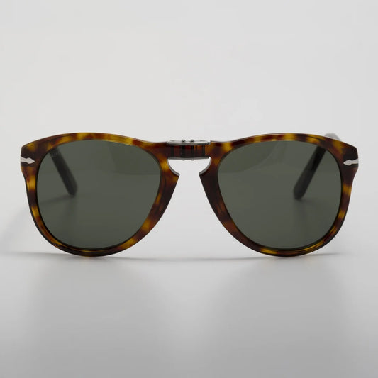 Occhiale da sole Persol PO0714 Folding 24/31 Turtle