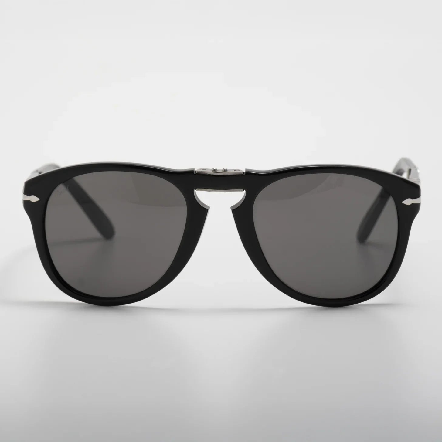 Occhiale da sole Persol Steve Mcqueen 714 S-M 95/B1 Black